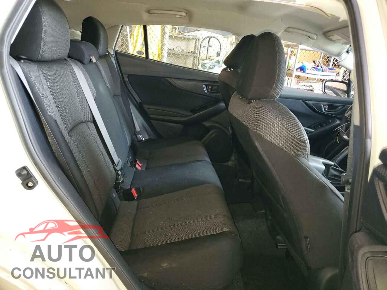 SUBARU IMPREZA 2019 - 4S3GTAA61K3728054
