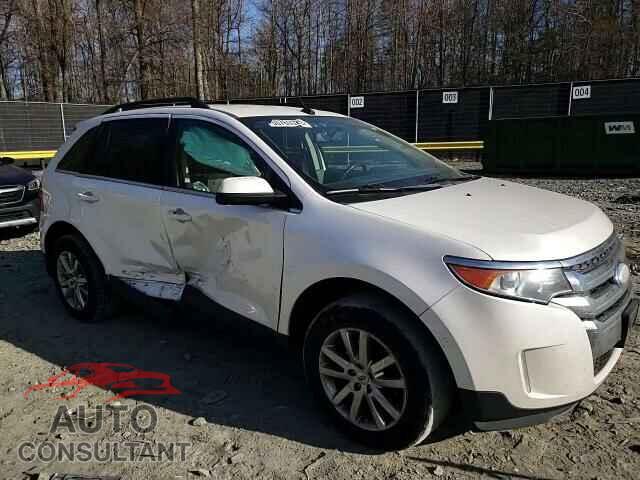 FORD EDGE 2014 - 2FMDK4KC1EBA75558