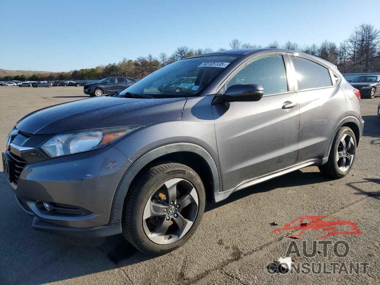 HONDA HR-V 2018 - 3CZRU6H54JM717556