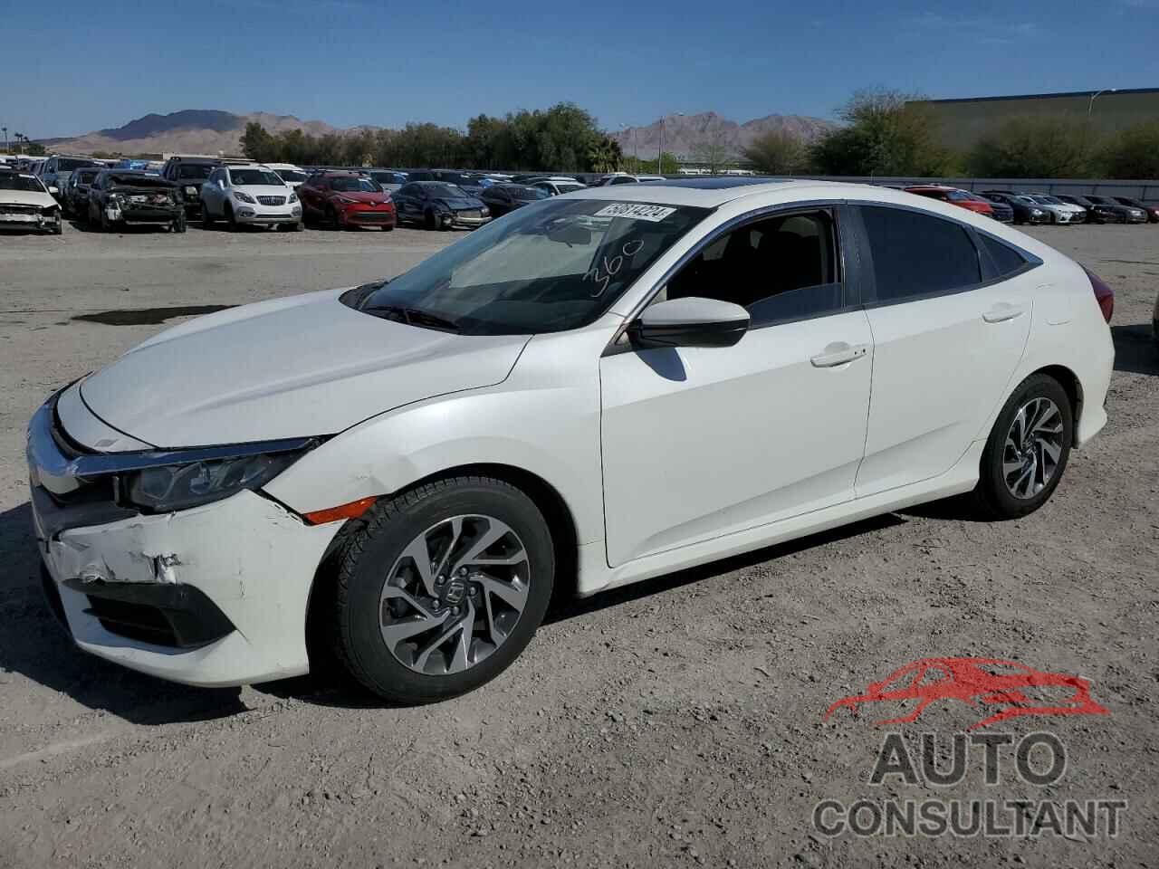 HONDA CIVIC 2018 - 2HGFC2F7XJH501901