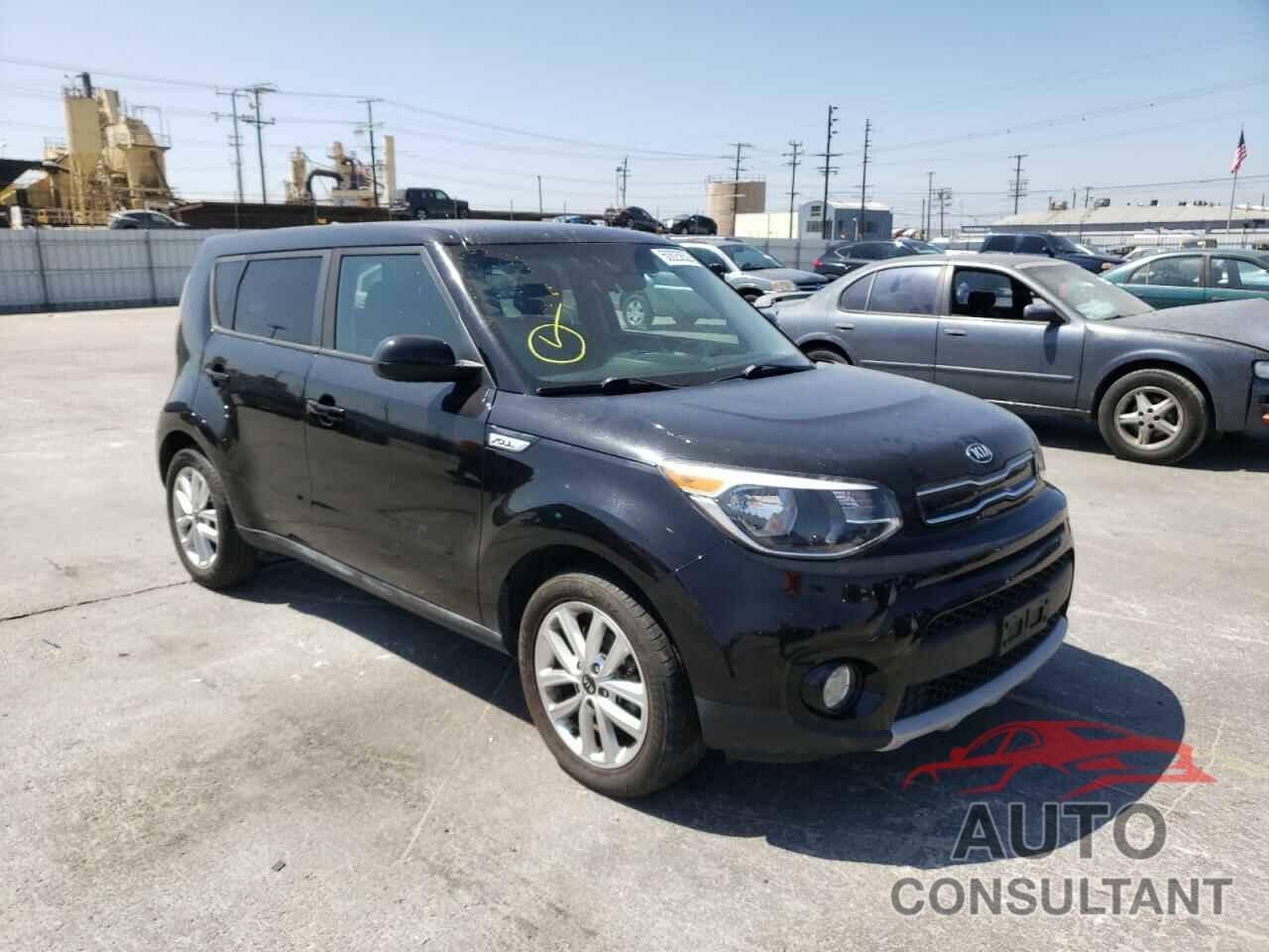 KIA SOUL 2019 - KNDJP3A54K7005949