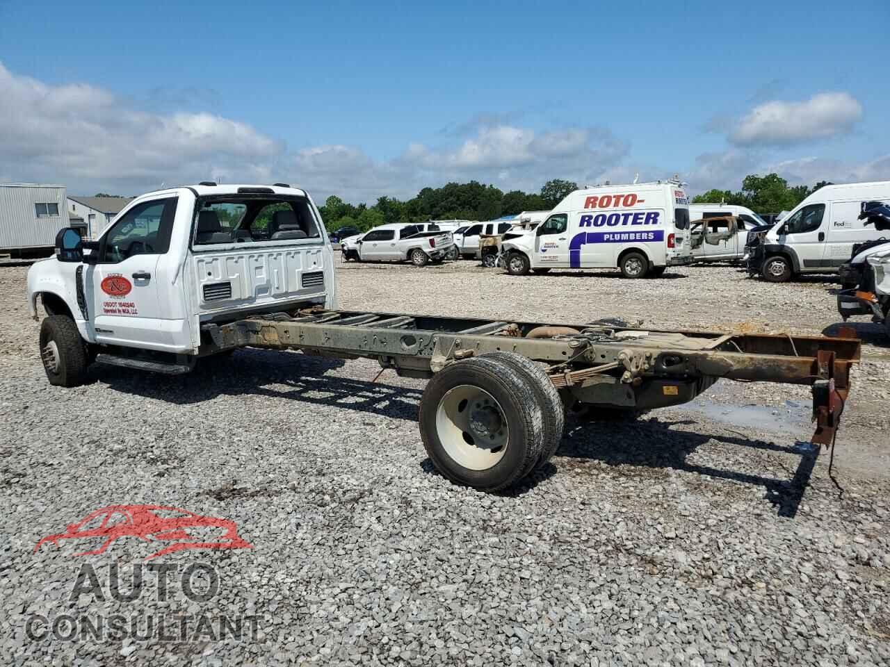 FORD F550 2023 - 1FDUF5HTXPEC58840