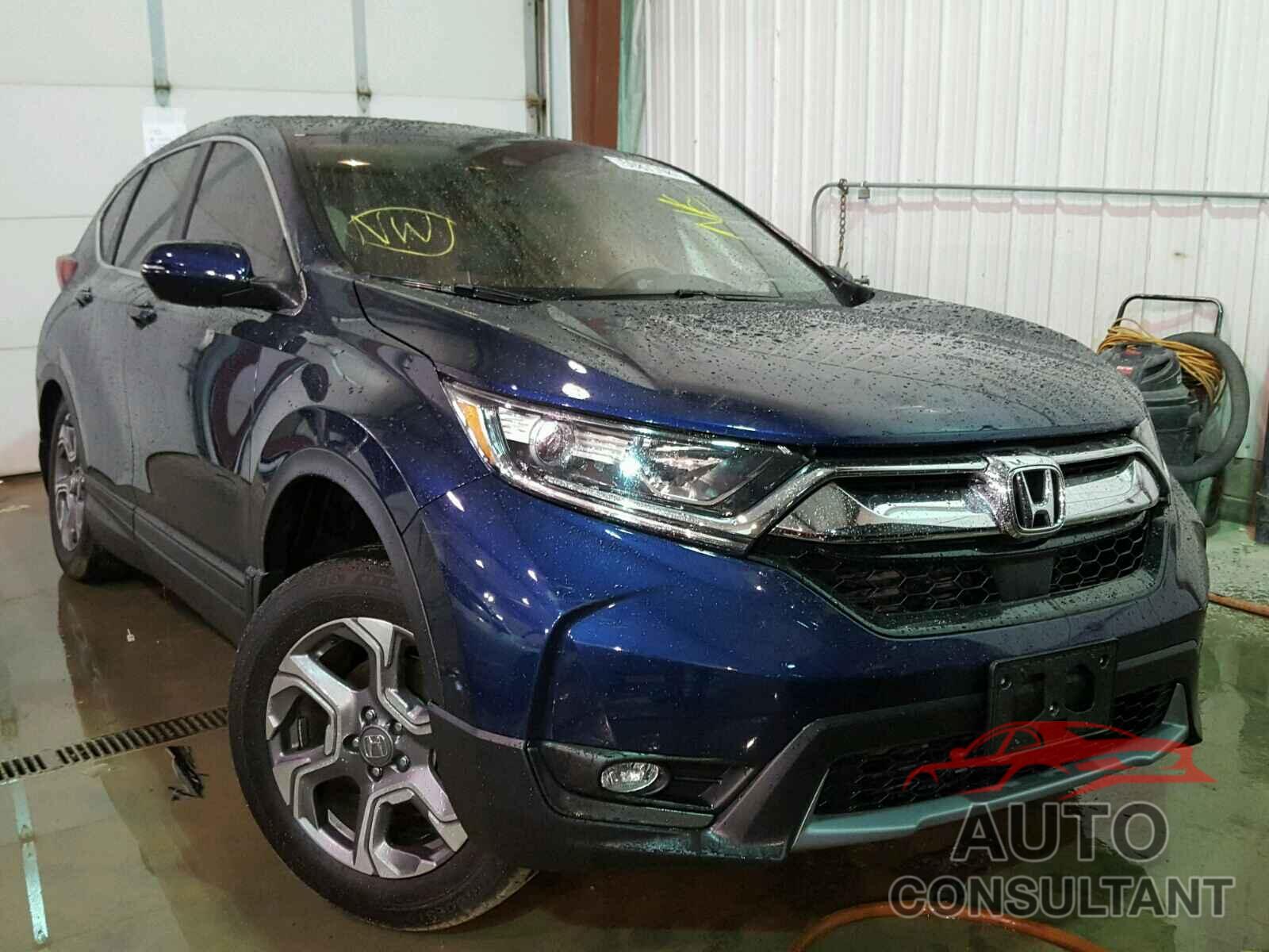 HONDA CRV 2017 - 2HKRW2H8XHH618811