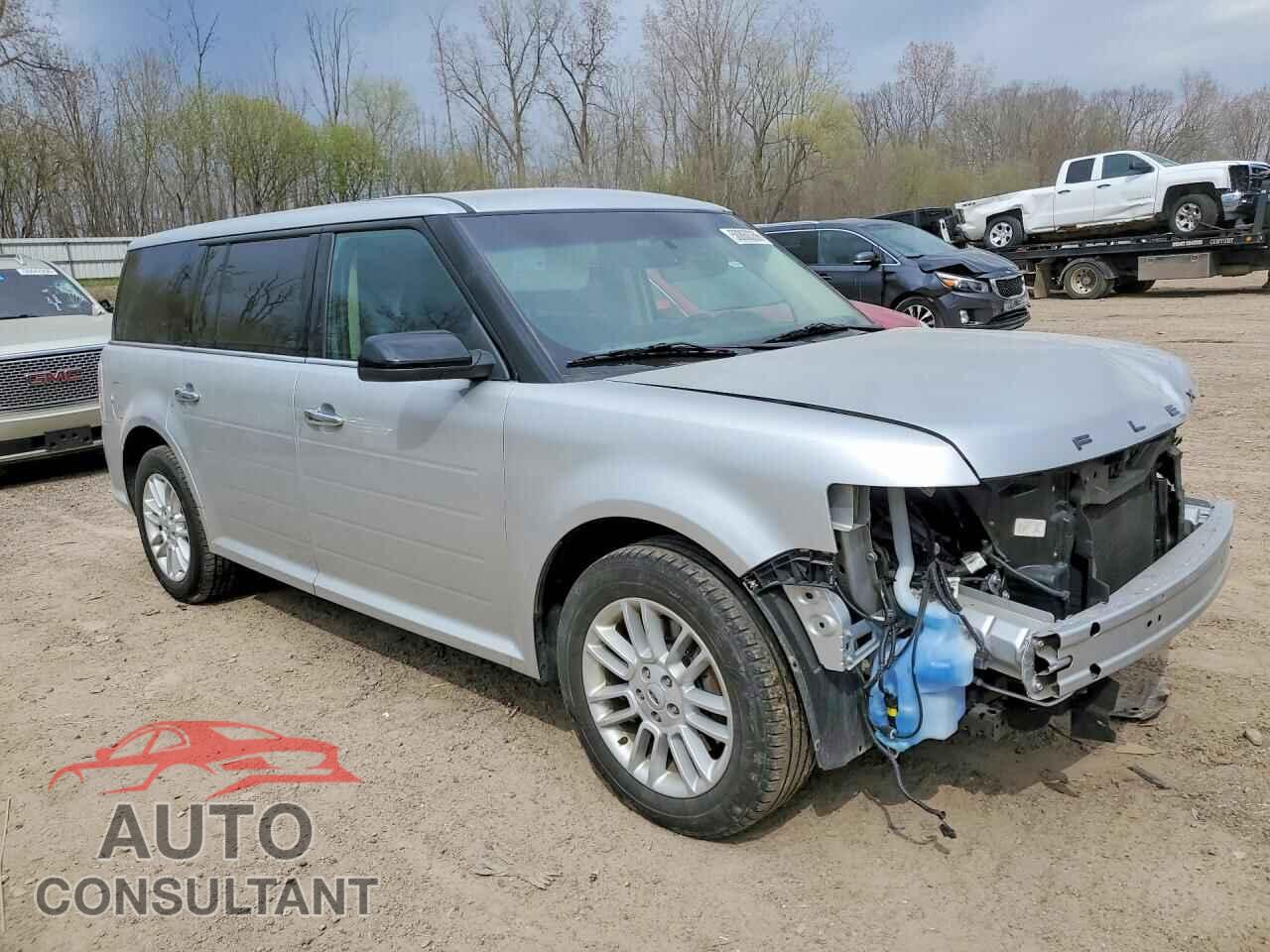 FORD FLEX 2017 - 2FMHK6C87HBA10306
