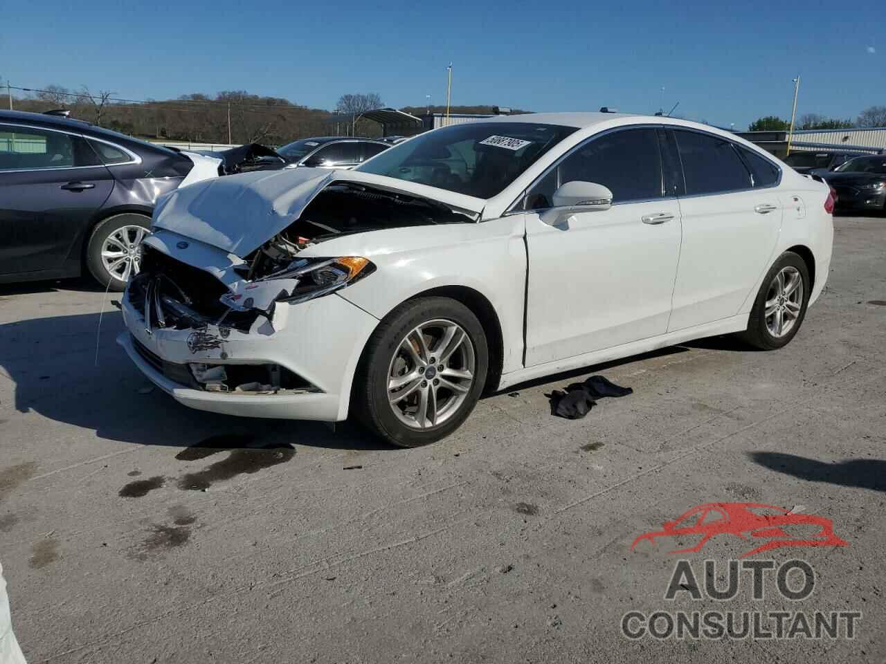 FORD FUSION 2018 - 3FA6P0HD2JR129734