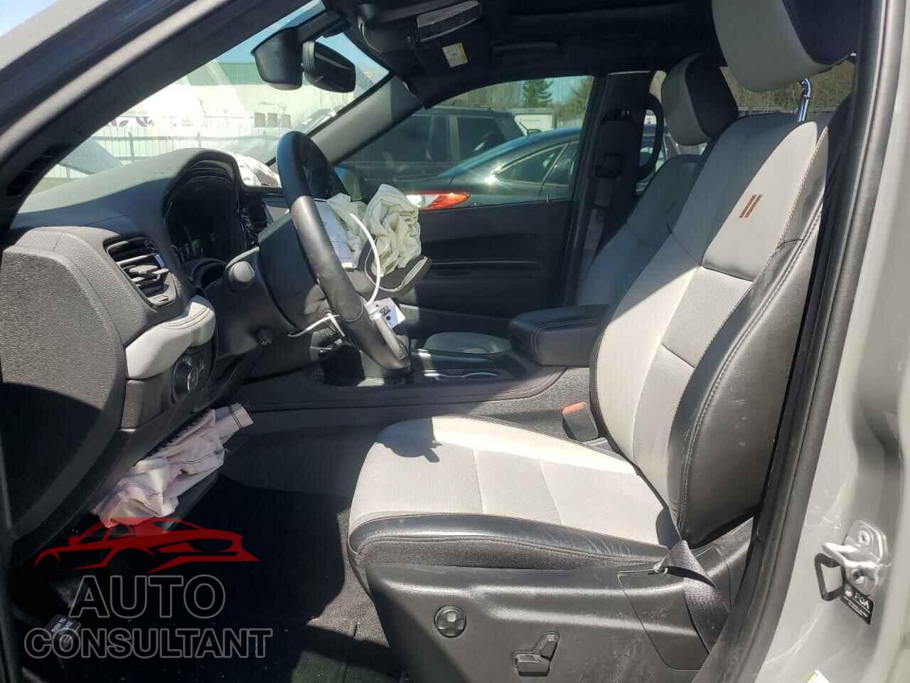 DODGE DURANGO 2021 - 1C4SDJCTXMC695858