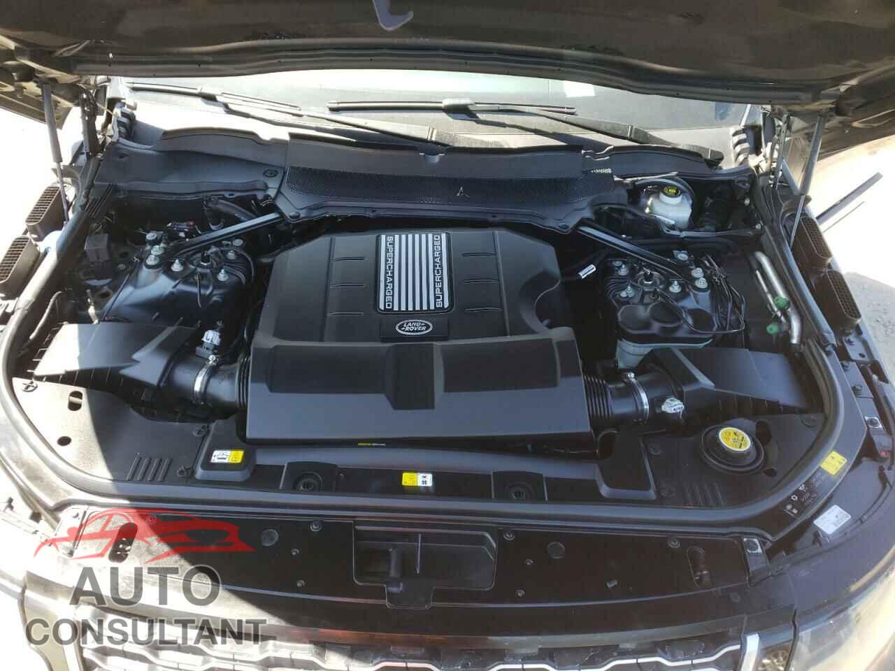 LAND ROVER RANGEROVER 2018 - SALGS2RE9JA384044