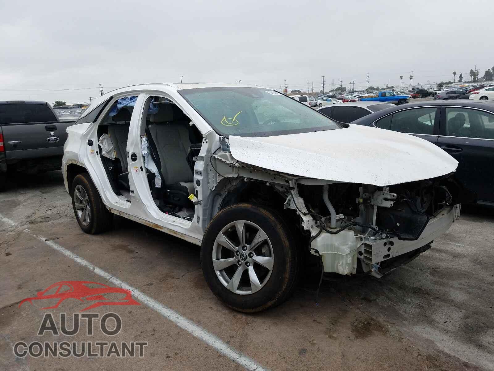 LEXUS RX350 2019 - 2T2ZZMCA0KC136142
