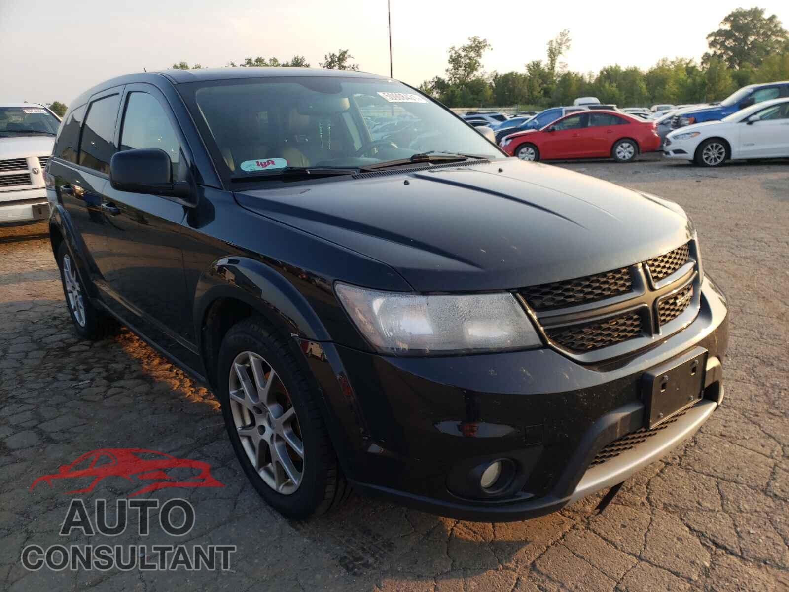 DODGE JOURNEY 2018 - 3C4PDDEG9JT277623