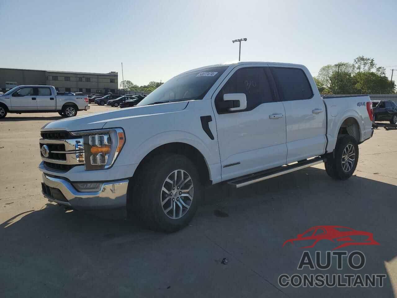 FORD F-150 2022 - 1FTFW1ED5NFC45682