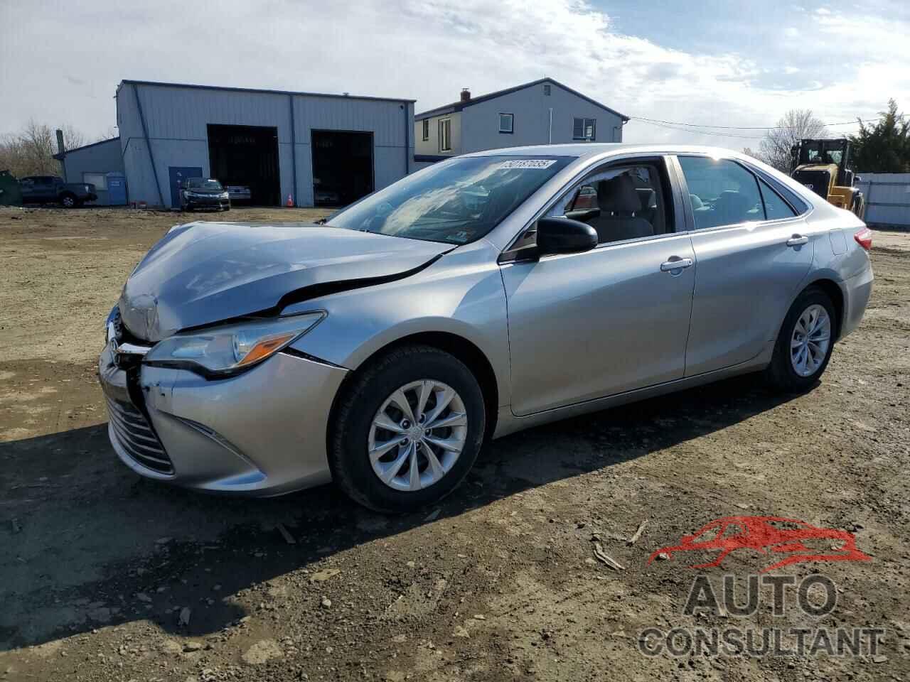 TOYOTA CAMRY 2015 - 4T4BF1FK1FR447834