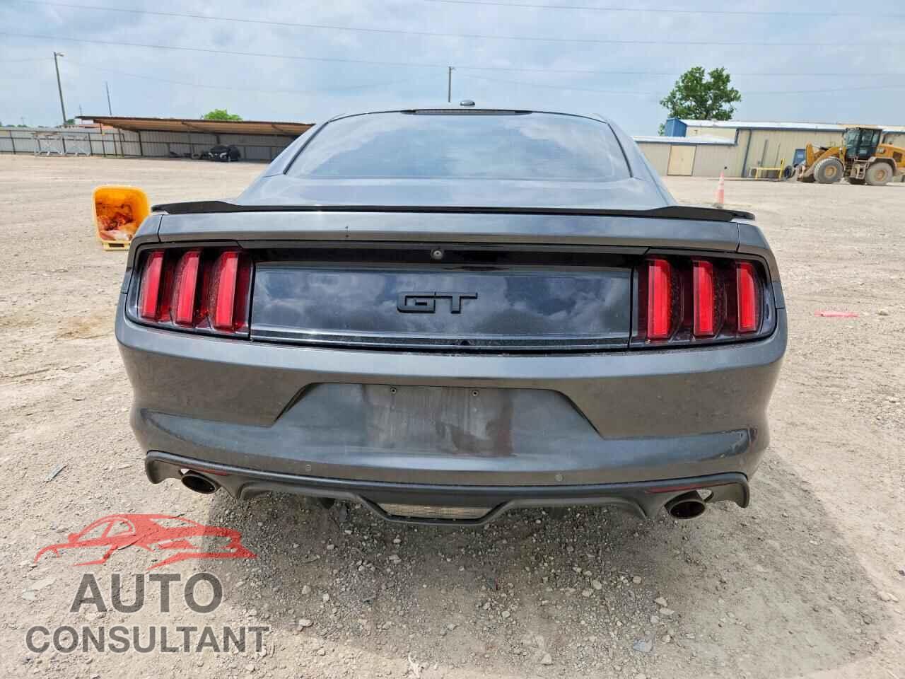 FORD MUSTANG 2017 - 1FA6P8CF5H5230836