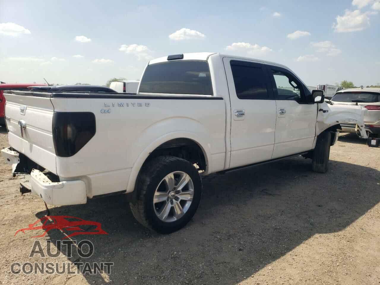 FORD F-150 2013 - 1FTFW1ET7DFD93001