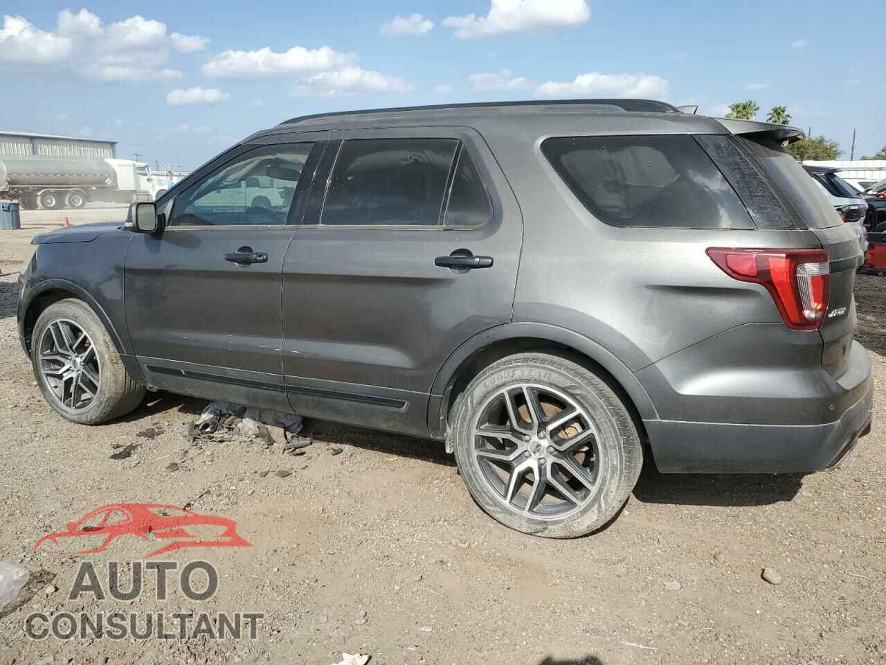 FORD EXPLORER 2016 - 1FM5K8GT2GGB09412