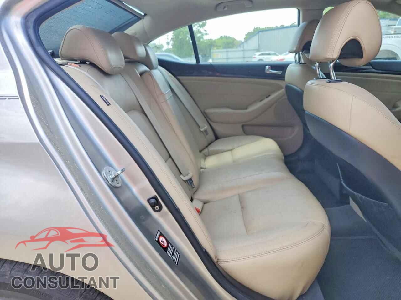 KIA CADENZA 2014 - KNALN4D76E5153132