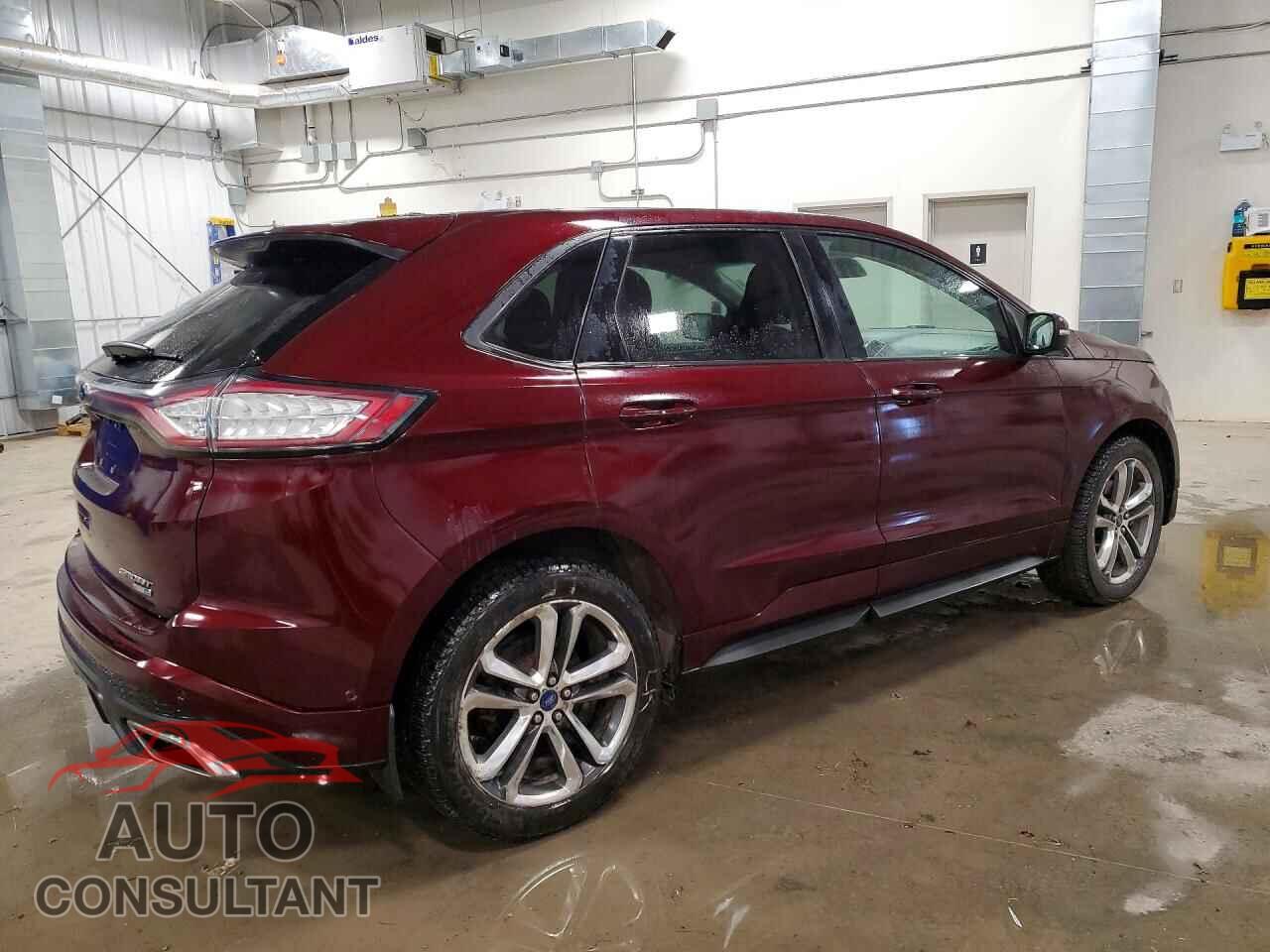 FORD EDGE 2017 - 2FMPK4AP5HBC22924