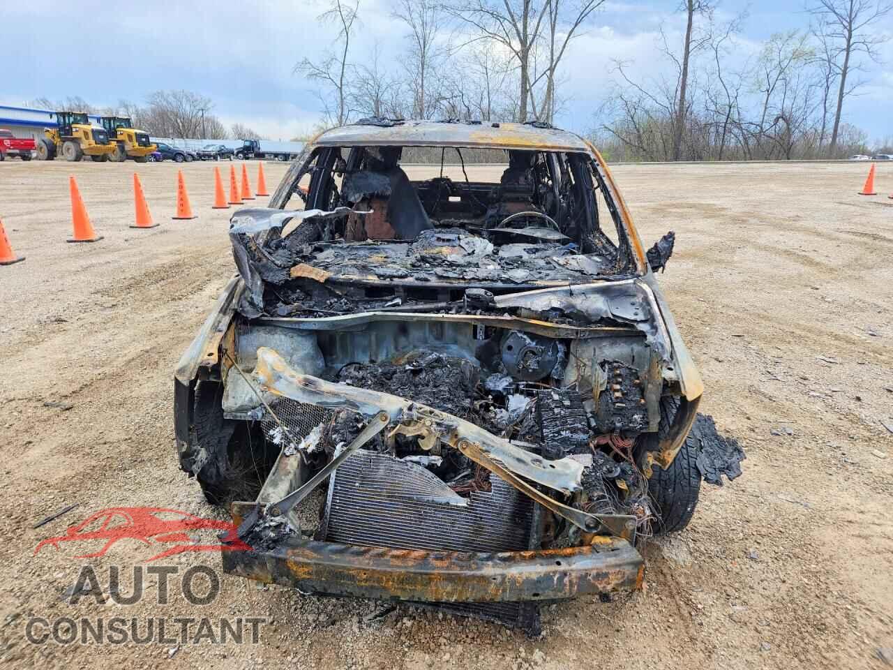 DODGE CARAVAN 2019 - 2C4RDGCG3KR736730
