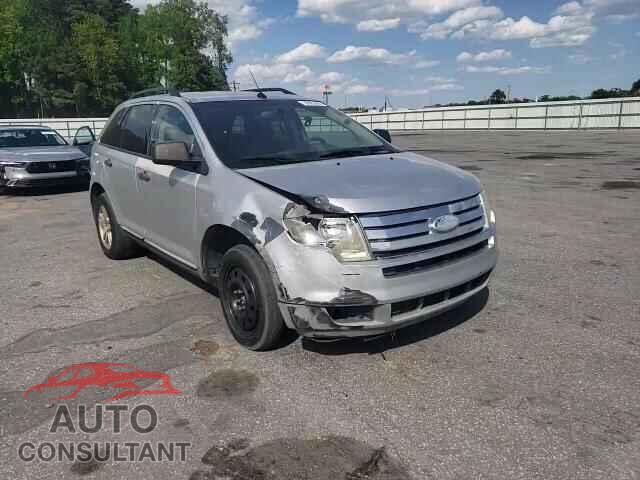 FORD EDGE 2010 - 2FMDK3GC2ABB62852
