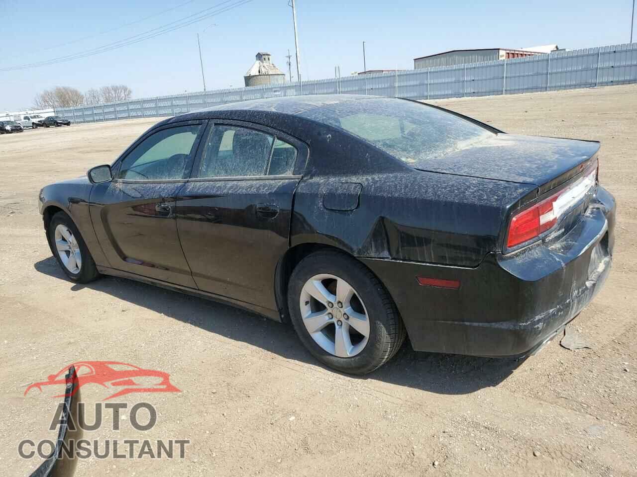DODGE CHARGER 2013 - 2C3CDXBG7DH689366