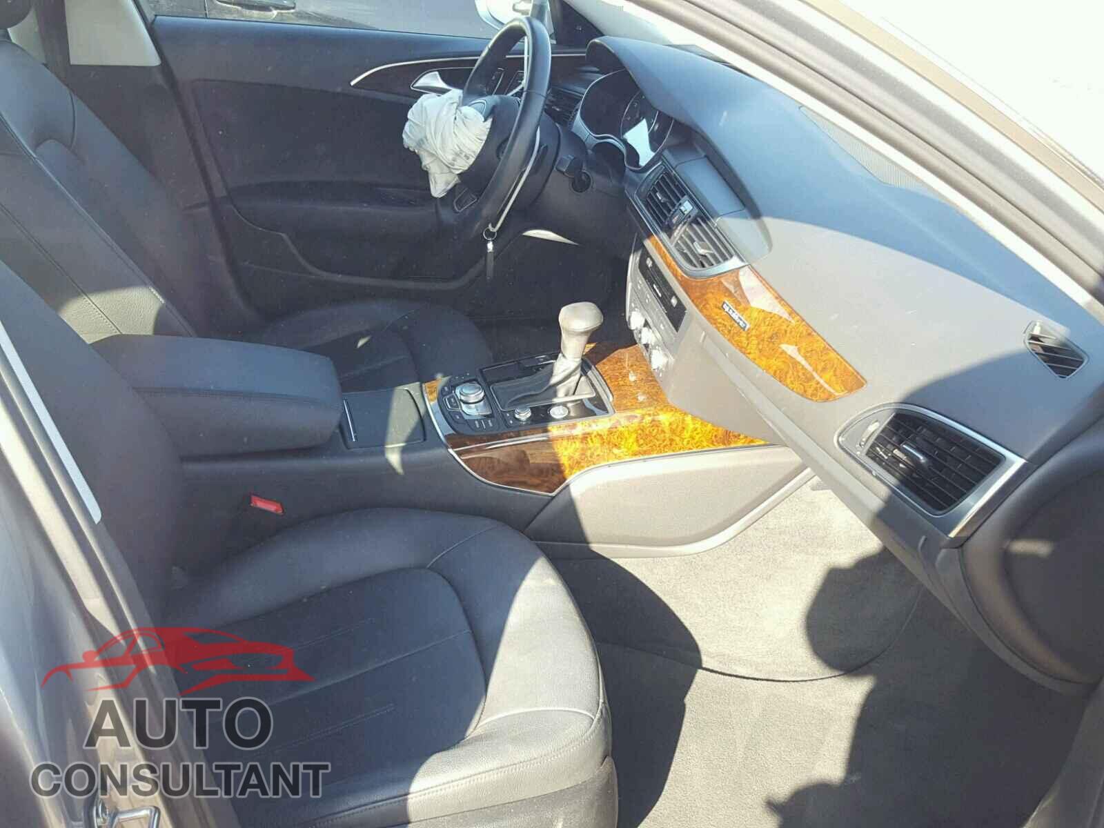 AUDI A6 2015 - WAUFGAFC2FN014455