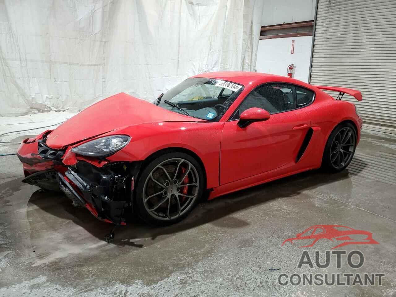 PORSCHE CAYMAN 2020 - WP0AC2A85LK289574