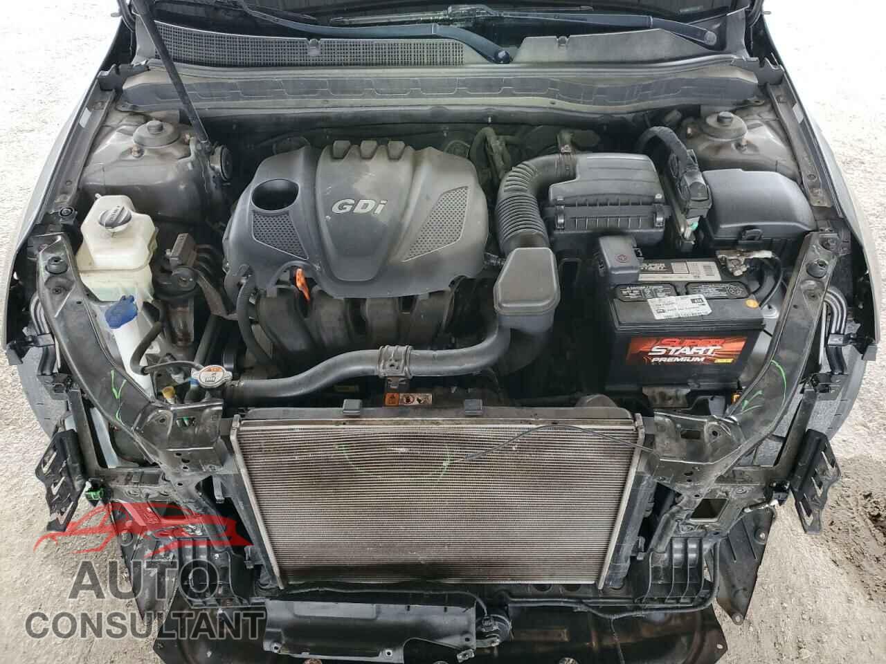 KIA OPTIMA 2013 - 5XXGM4A73DG115542