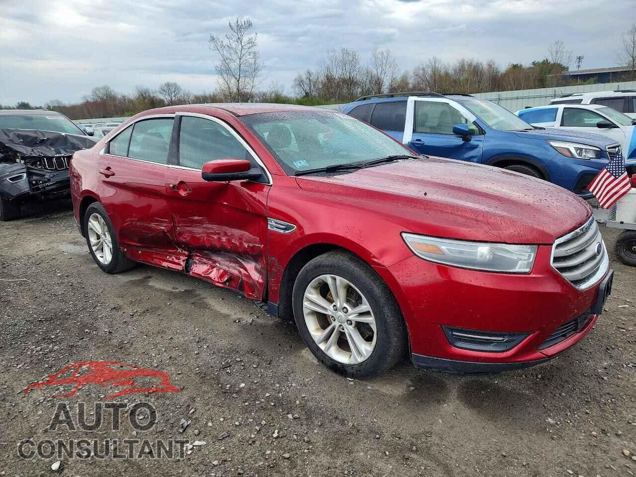 FORD TAURUS 2013 - 1FAHP2E88DG215783