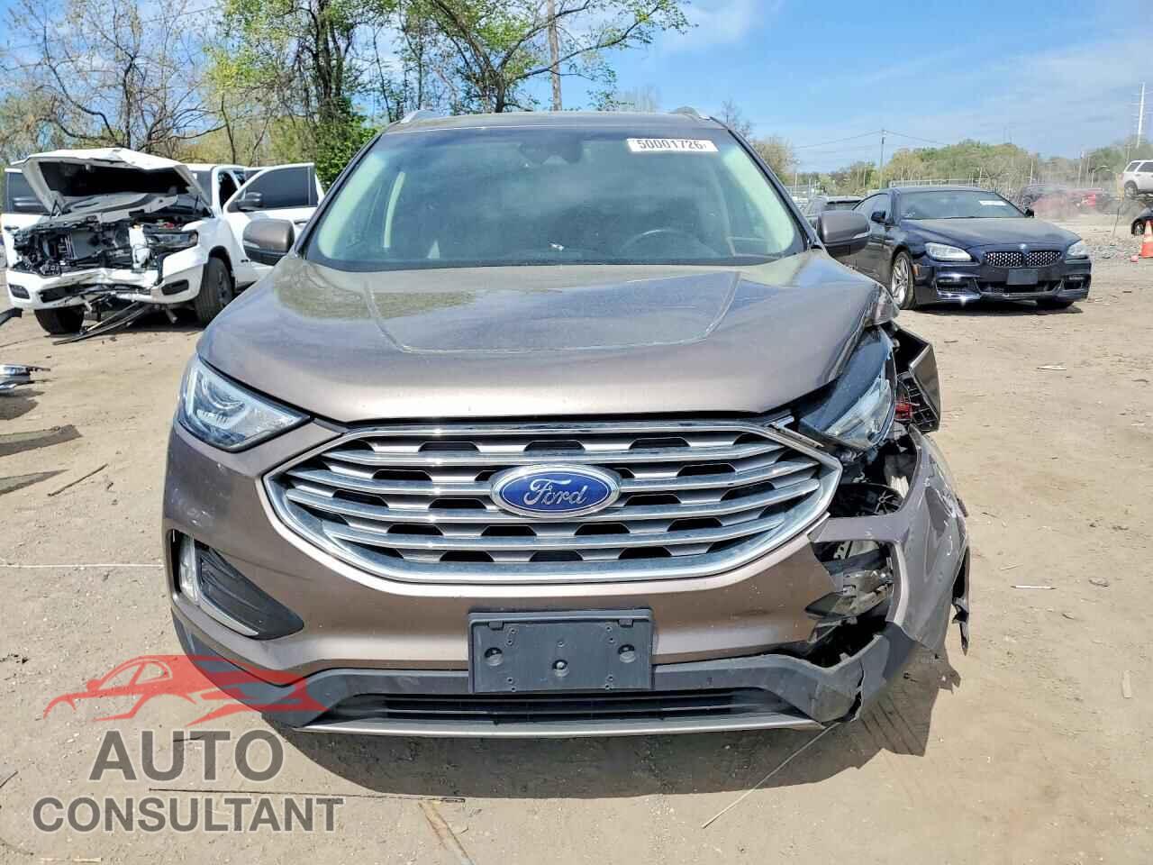 FORD EDGE 2019 - 2FMPK4J96KBC75155