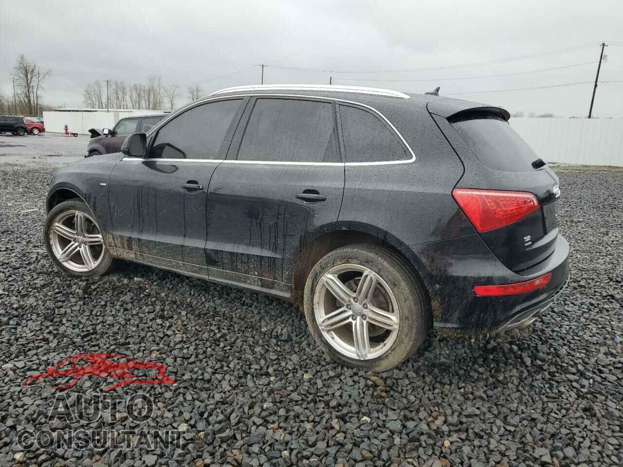 AUDI Q5 2012 - WA1DKAFP7CA089497