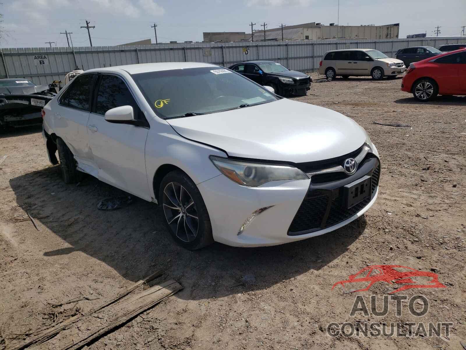 TOYOTA CAMRY 2016 - 4T1BF1FKXGU554909