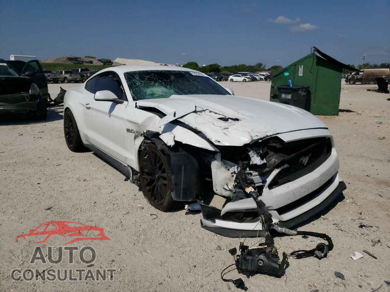 FORD MUSTANG 2017 - 1FA6P8CF9H5276010