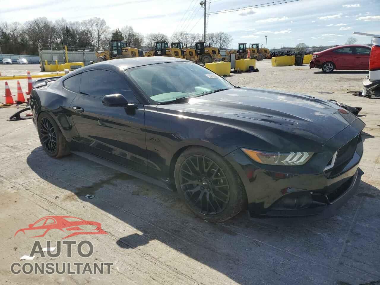 FORD MUSTANG 2017 - 1FA6P8CF9H5339185