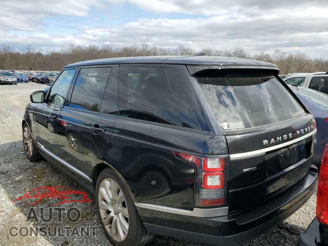 LAND ROVER RANGEROVER 2015 - SALGS3TF9FA210666