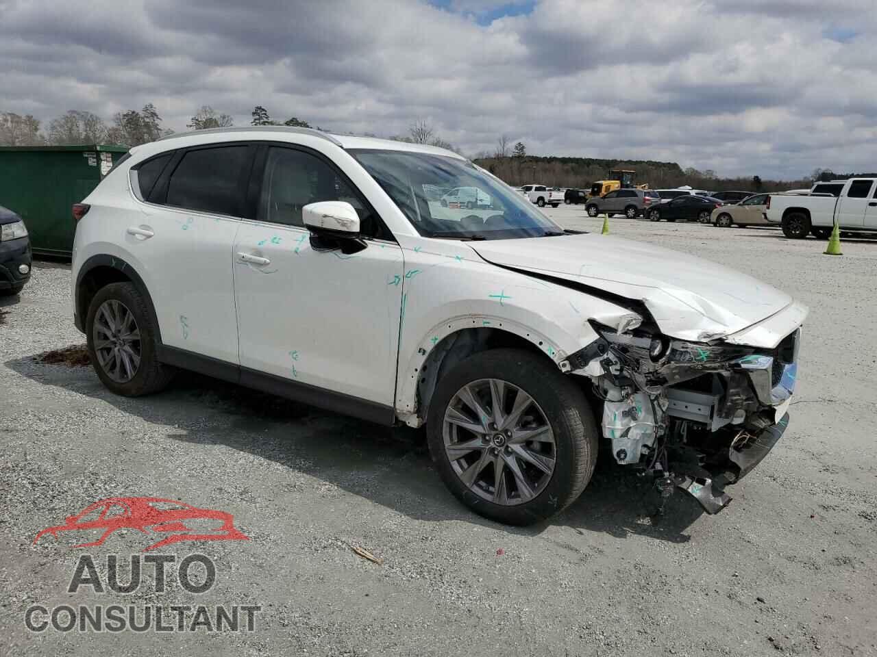 MAZDA CX-5 2019 - JM3KFADM9K1663131