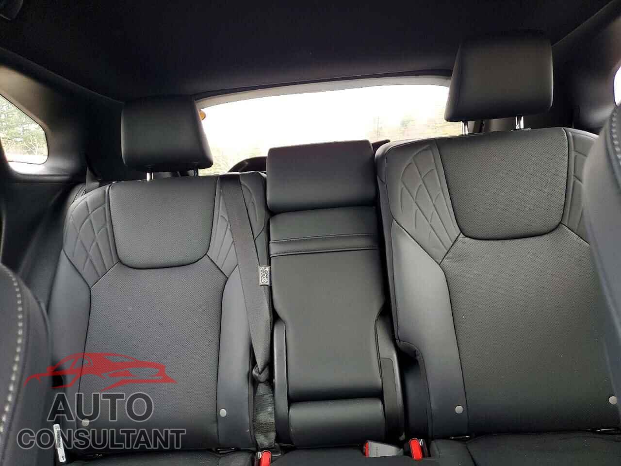 LEXUS UNKNOWN 2025 - 2T2BBMCA5SC089857