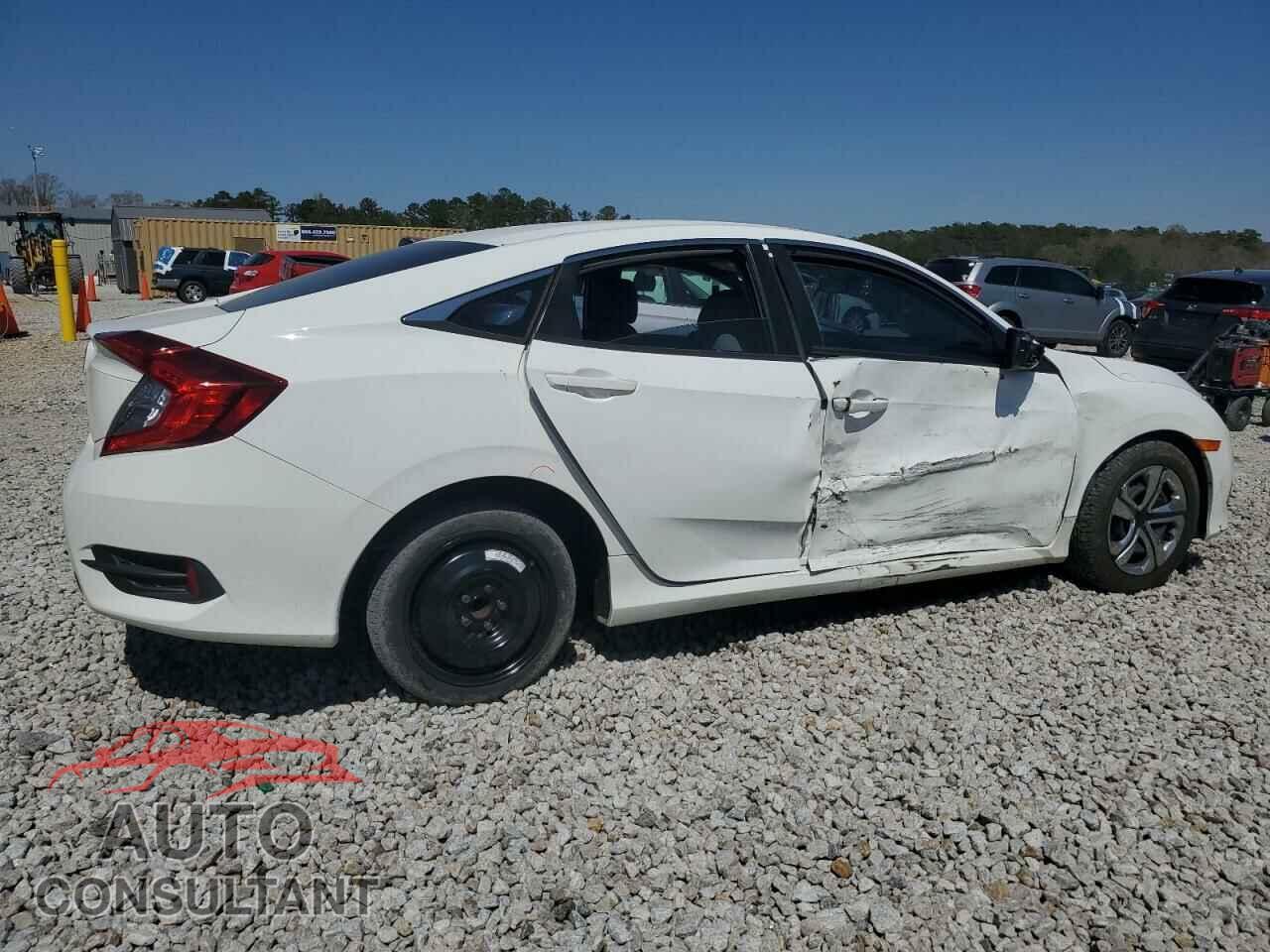 HONDA CIVIC 2016 - 19XFC2F58GE086711