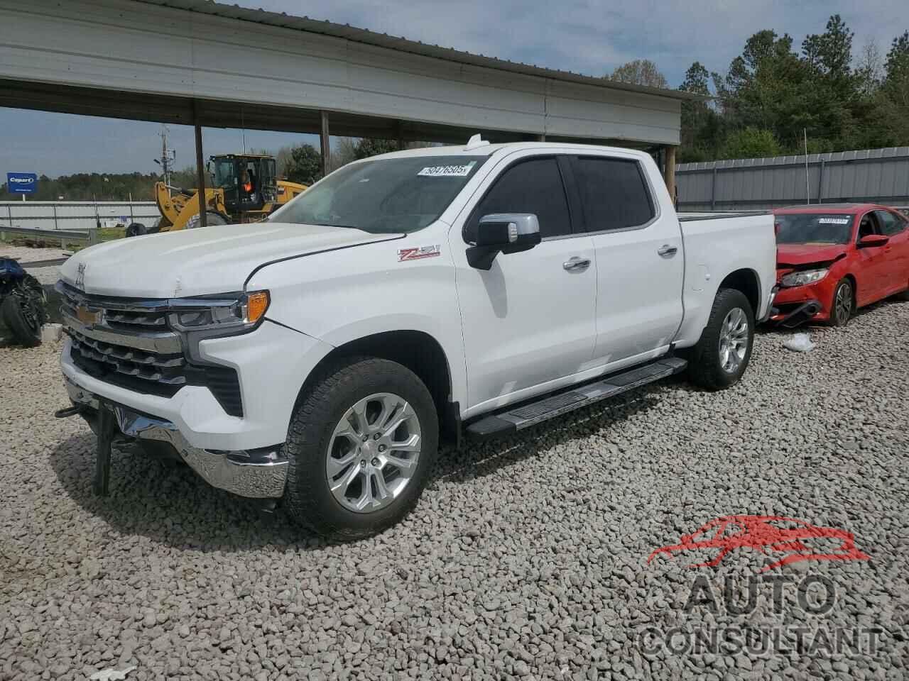 CHEVROLET ALL Models 2023 - 2GCUDGED2P1138907