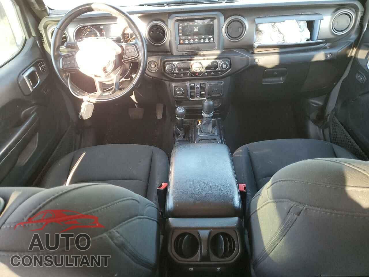 JEEP GLADIATOR 2020 - 1C6HJTAG9LL173944