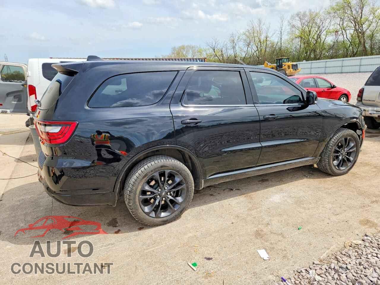 DODGE DURANGO 2021 - 1C4RDJDG5MC751558