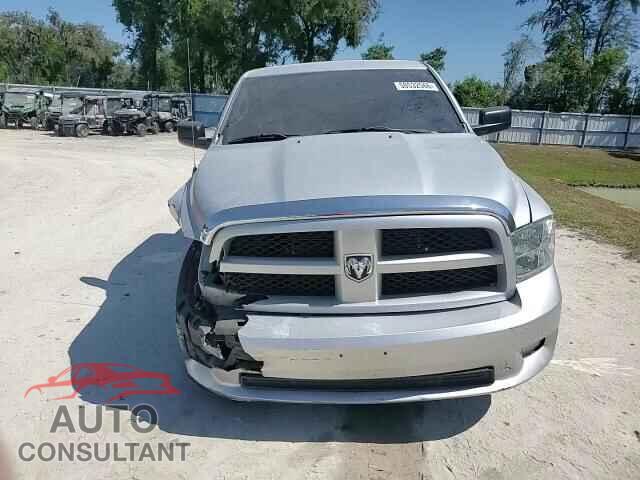 DODGE RAM 1500 2012 - 1C6RD6FT3CS131438