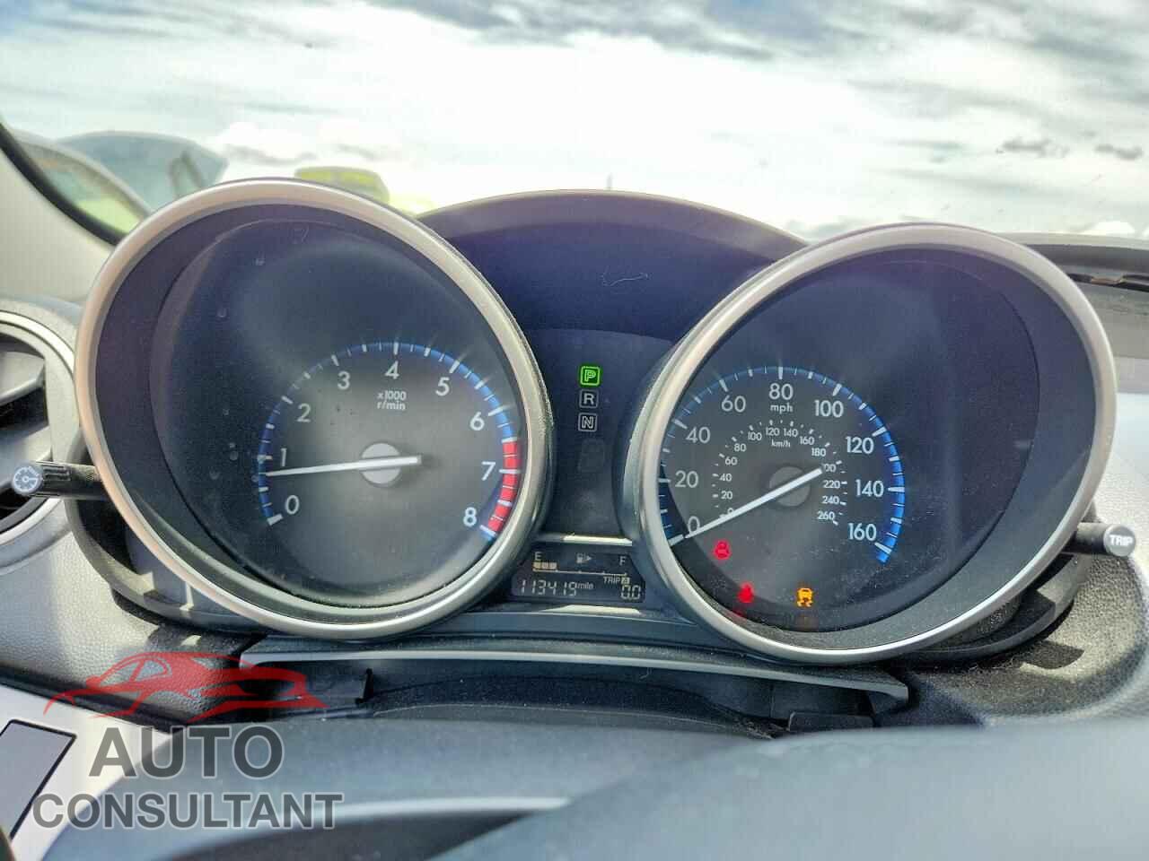 MAZDA 3 2012 - JM1BL1V76C1667522