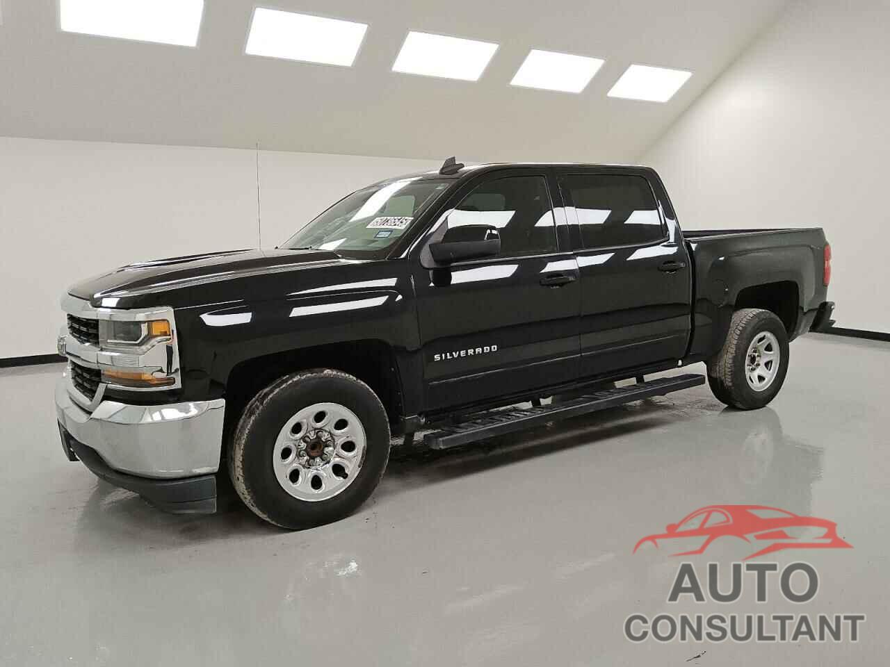 CHEVROLET ALL Models 2016 - 3GCPCREC1GG199045