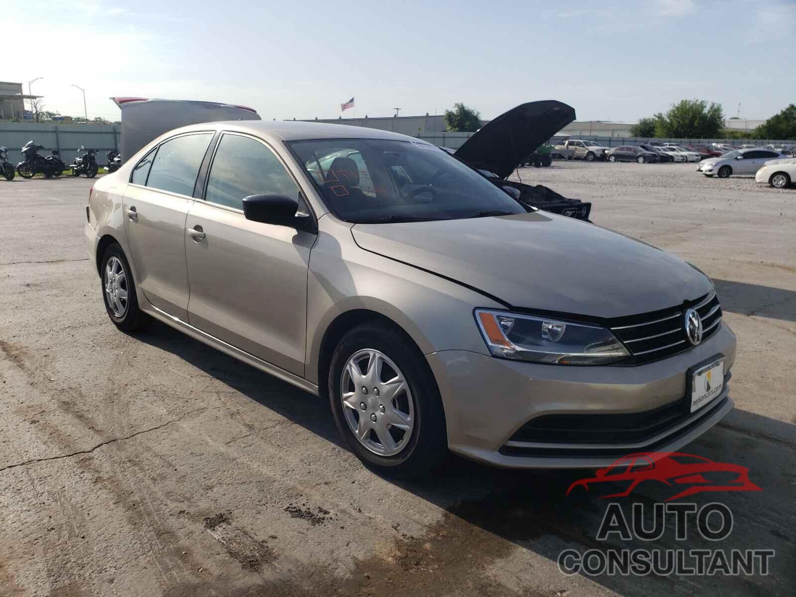 VOLKSWAGEN JETTA 2016 - 3VW267AJ8GM339486