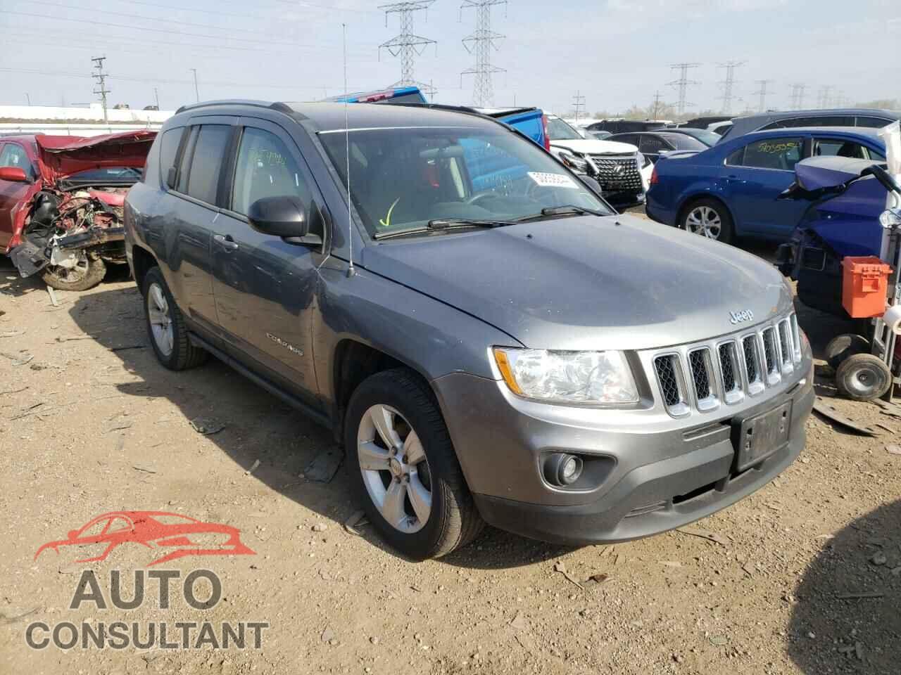 JEEP COMPASS 2011 - 1J4NT1FB9BD235630