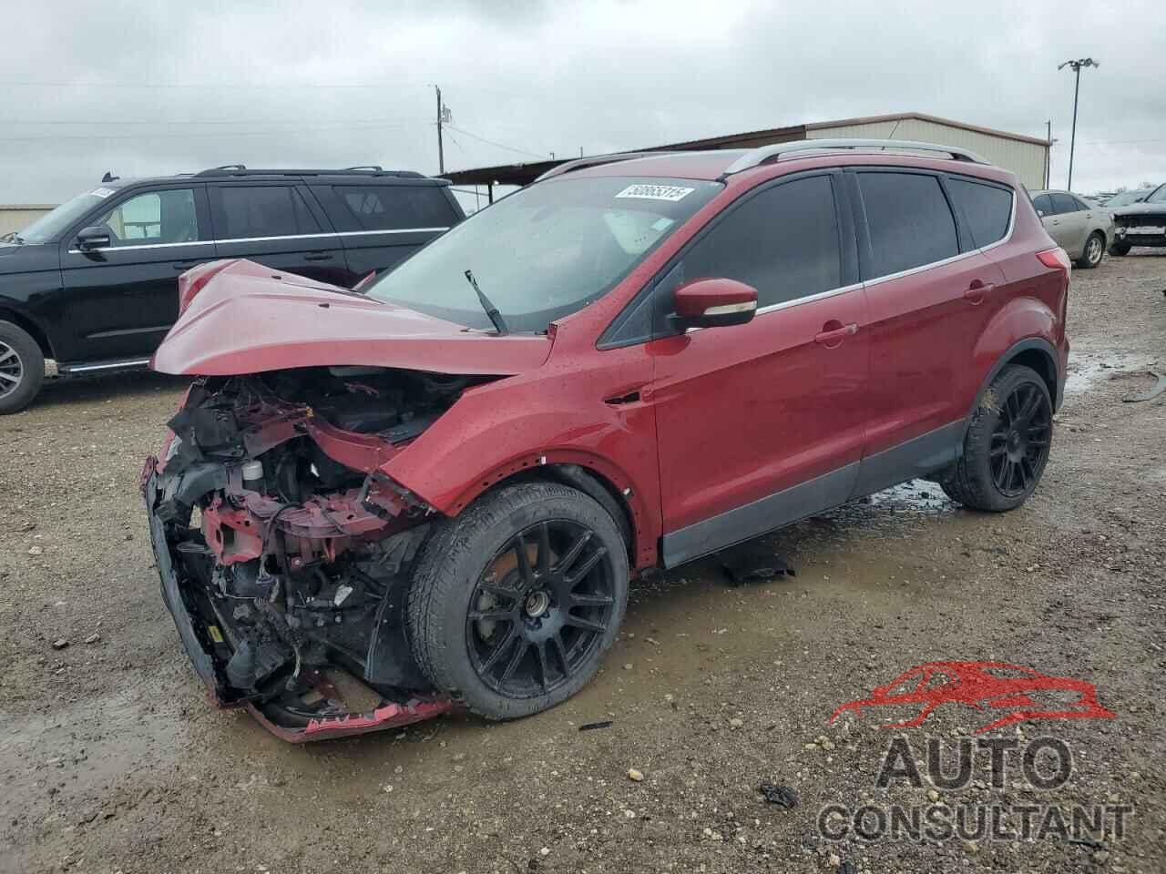 FORD ESCAPE 2015 - 1FMCU0J92FUC07579