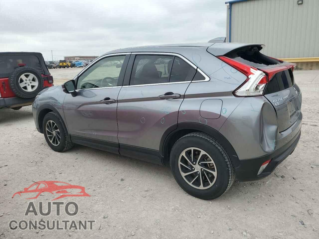 MITSUBISHI ECLIPSE 2020 - JA4AS3AA0LZ022985