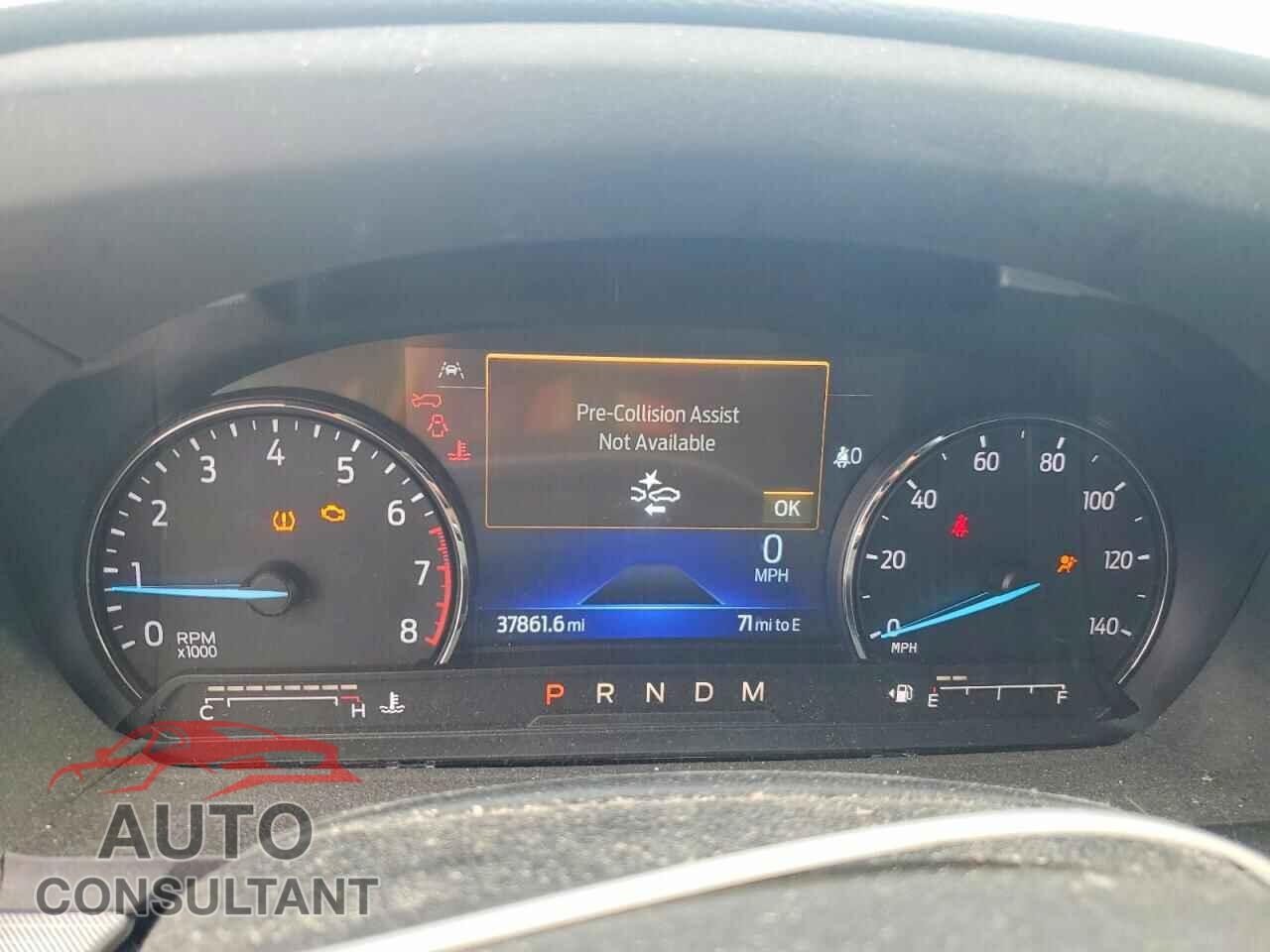 FORD EXPLORER 2020 - 1FMSK8DH1LGB80663