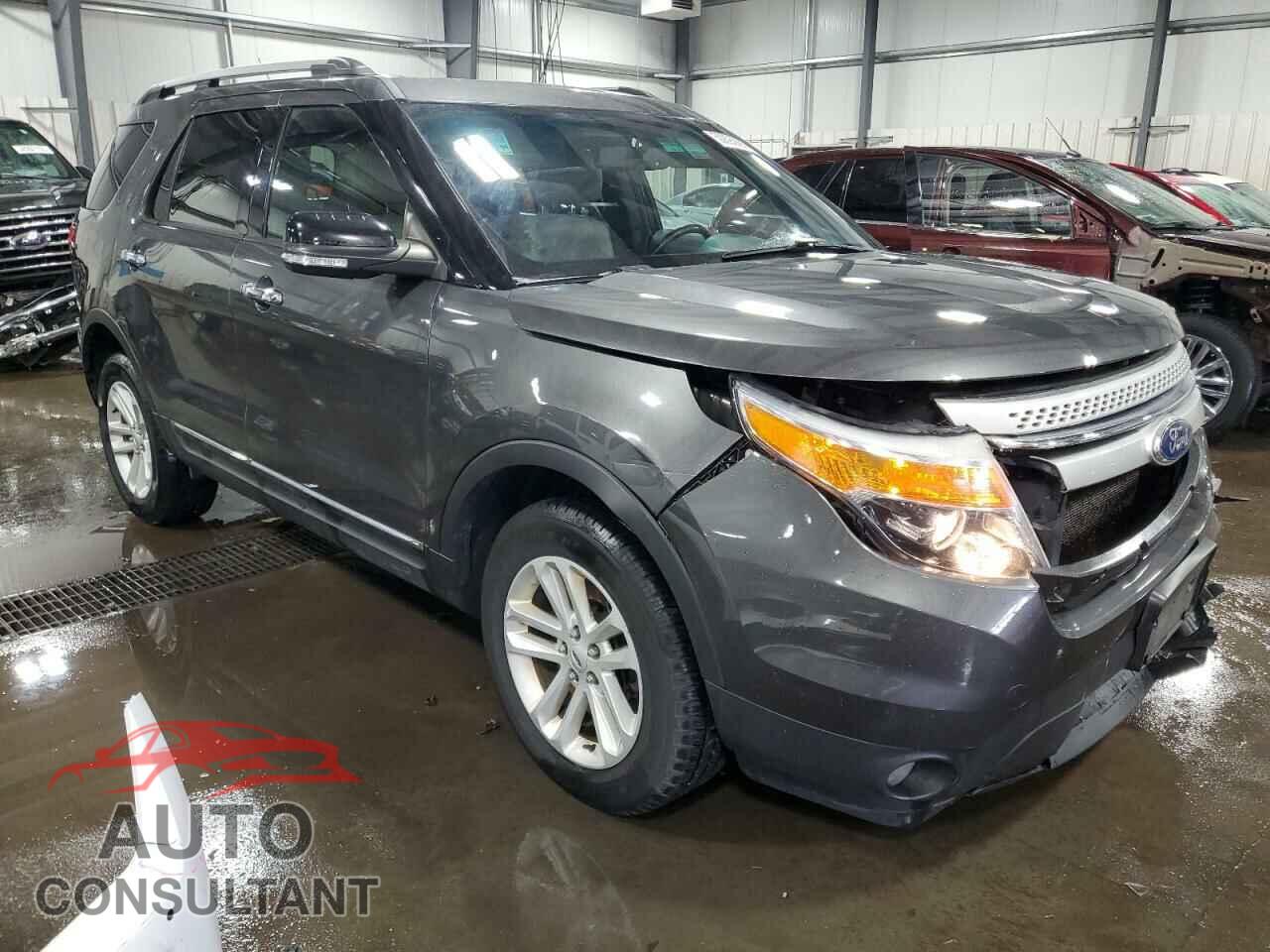 FORD EXPLORER 2015 - 1FM5K8D80FGC59551