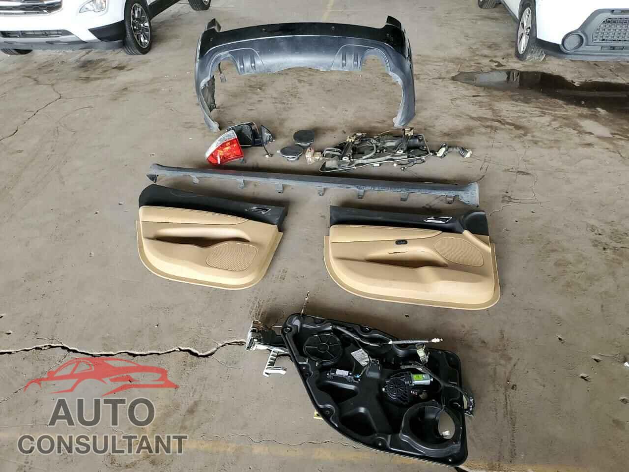 DODGE DURANGO 2012 - 1C4SDHET8CC271194