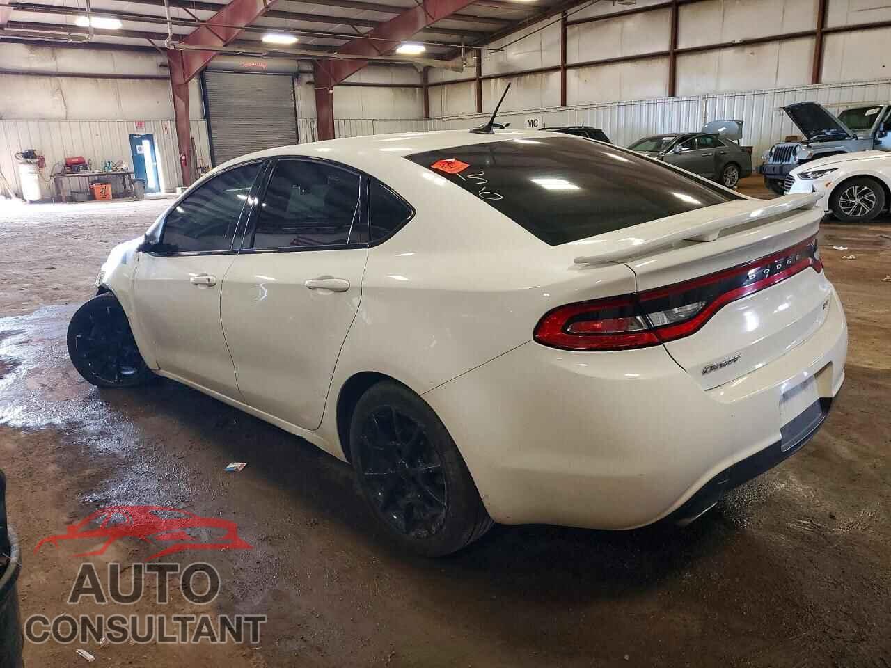 DODGE DART 2013 - 1C3CDFBA5DD334974